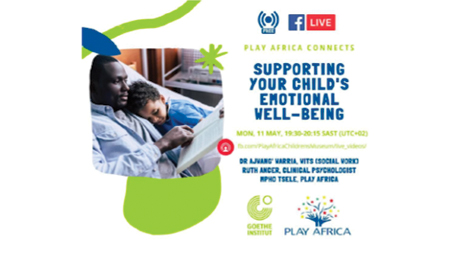 Supporting Children’s Emotional Wellbeing during Lockdown