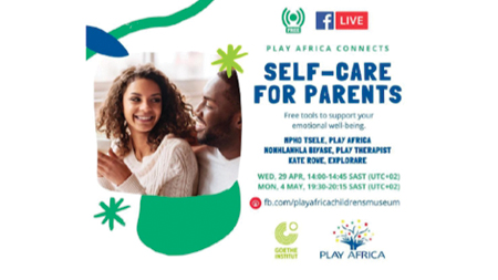Self-Care for Parents During Lockdown