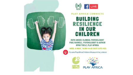 Building Resilience in Our Children